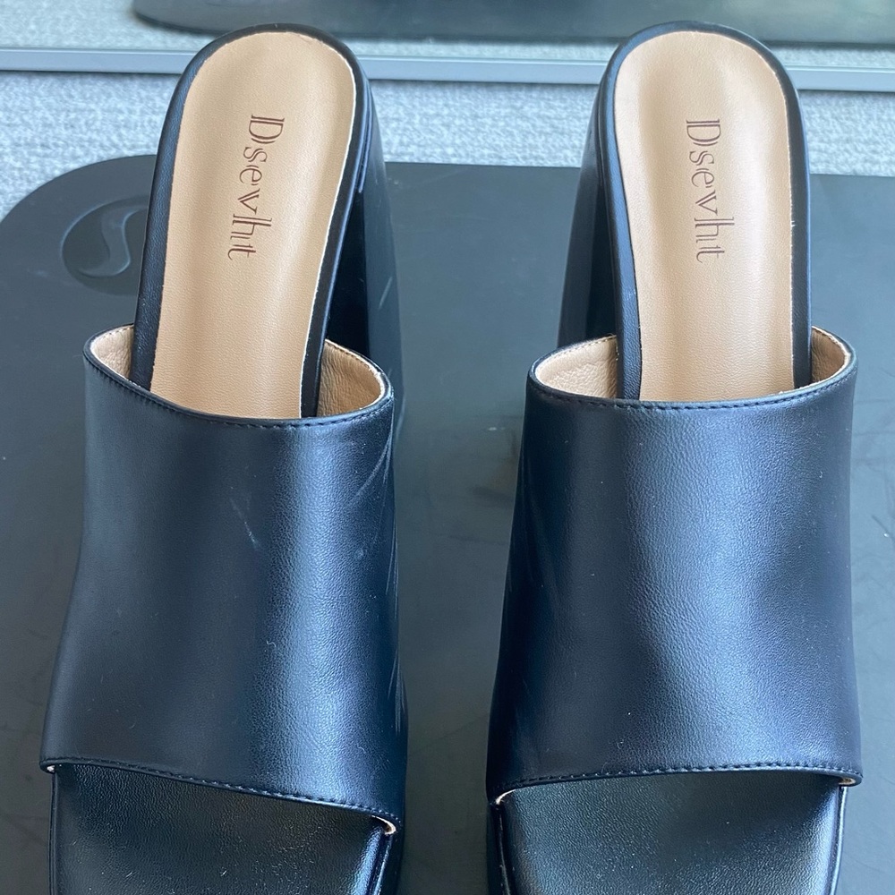 Platform mules - Picture 5 of 6